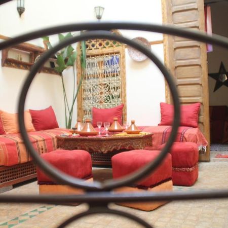 La Maison Des Lallas Hotel Sefrou Kültér fotó