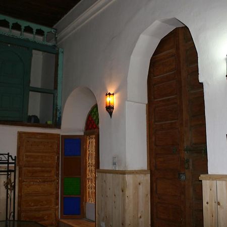 La Maison Des Lallas Hotel Sefrou Kültér fotó