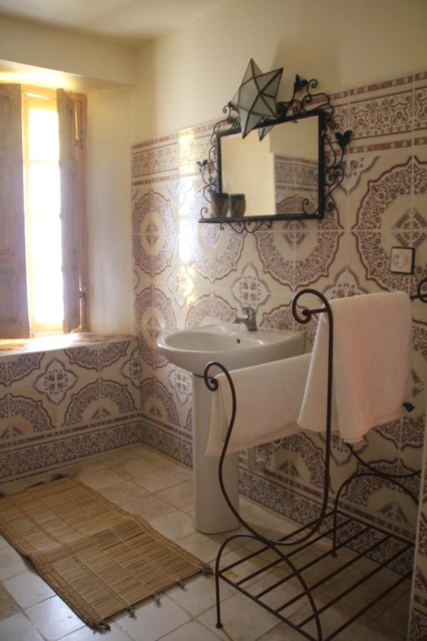 La Maison Des Lallas Hotel Sefrou Kültér fotó