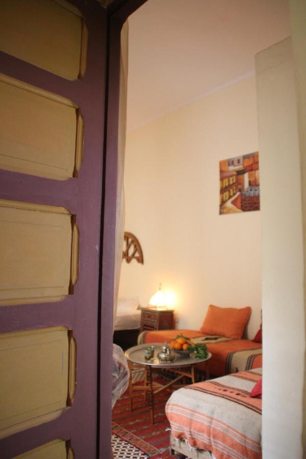 La Maison Des Lallas Hotel Sefrou Kültér fotó
