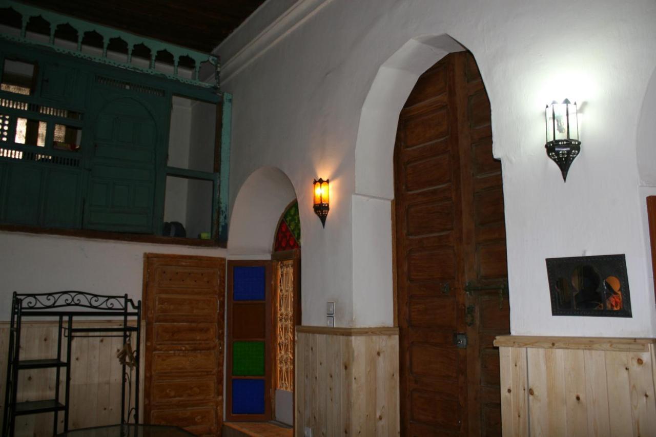 La Maison Des Lallas Hotel Sefrou Kültér fotó
