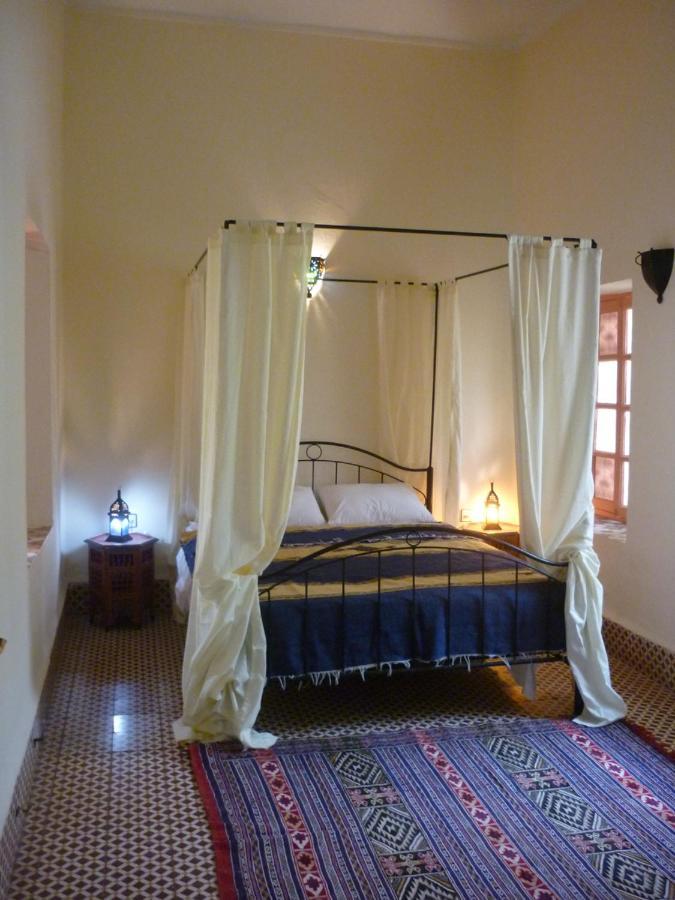 La Maison Des Lallas Hotel Sefrou Kültér fotó