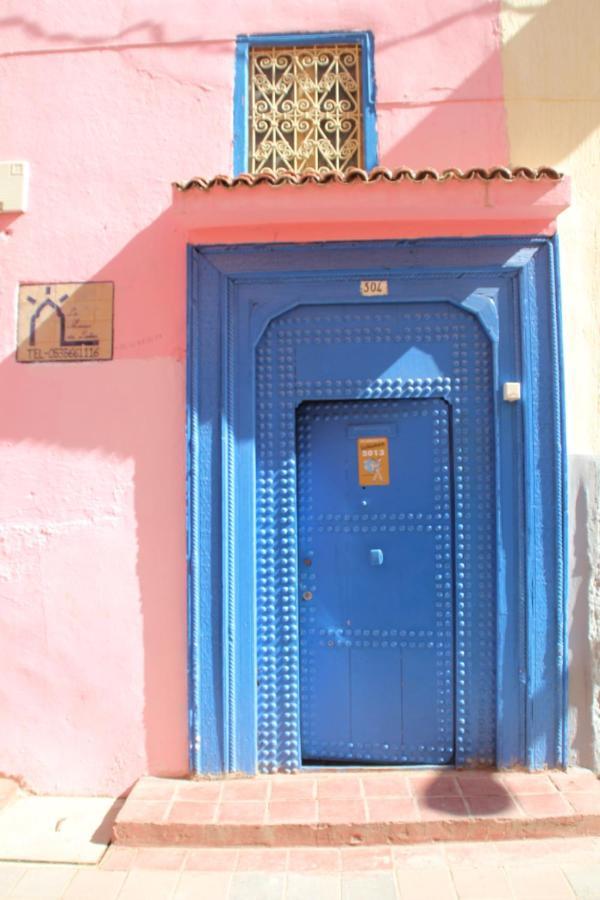 La Maison Des Lallas Hotel Sefrou Kültér fotó