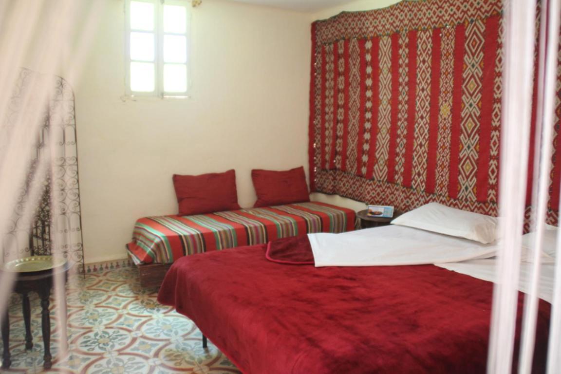 La Maison Des Lallas Hotel Sefrou Kültér fotó